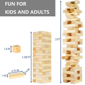 Megwoz new-zealand-pine-wood—premium, non-toxic blocks with lasting durability.