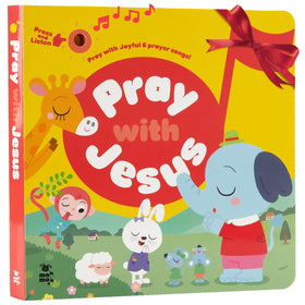 MEHMEH Pray with Jesus cover showing six songs invites daily prayer sessions