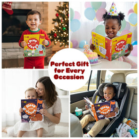 MEHMEH travel-friendly design supports learning on car trips