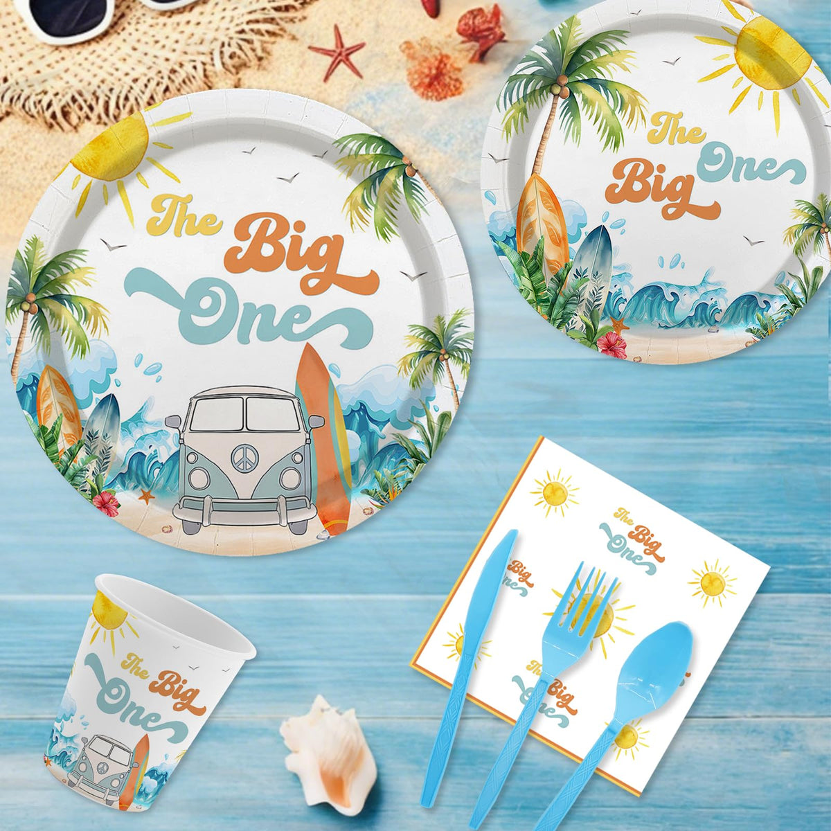 MEHOFOND Paper straws offer eco-friendly sipping at surf-themed celebrations