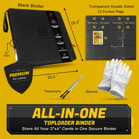 MEIYODECK PU leather cover adds water resistance and premium durability