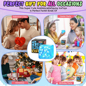 Meijoy Easter basket gift stuffer for quiet, playful relief