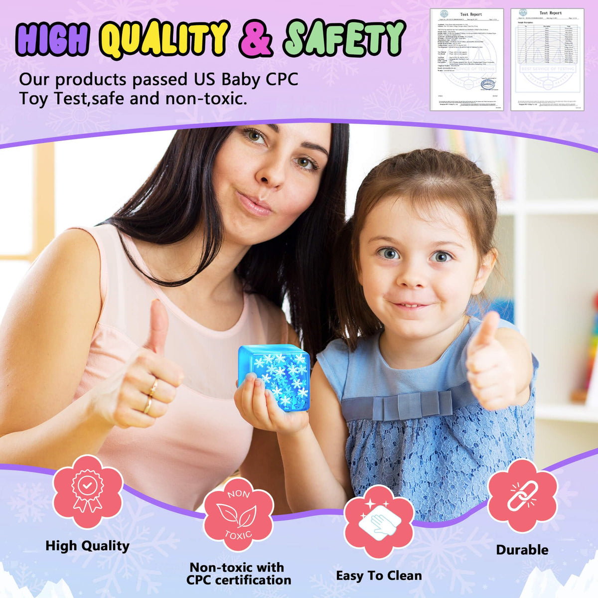 Meijoy sensory toy ideal for school, home, or office relaxation