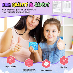 Meijoy sensory toy ideal for school, home, or office relaxation