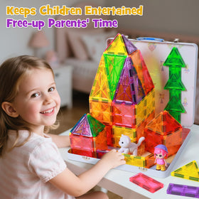 MEIQ builds castles and cities for imaginative storytelling