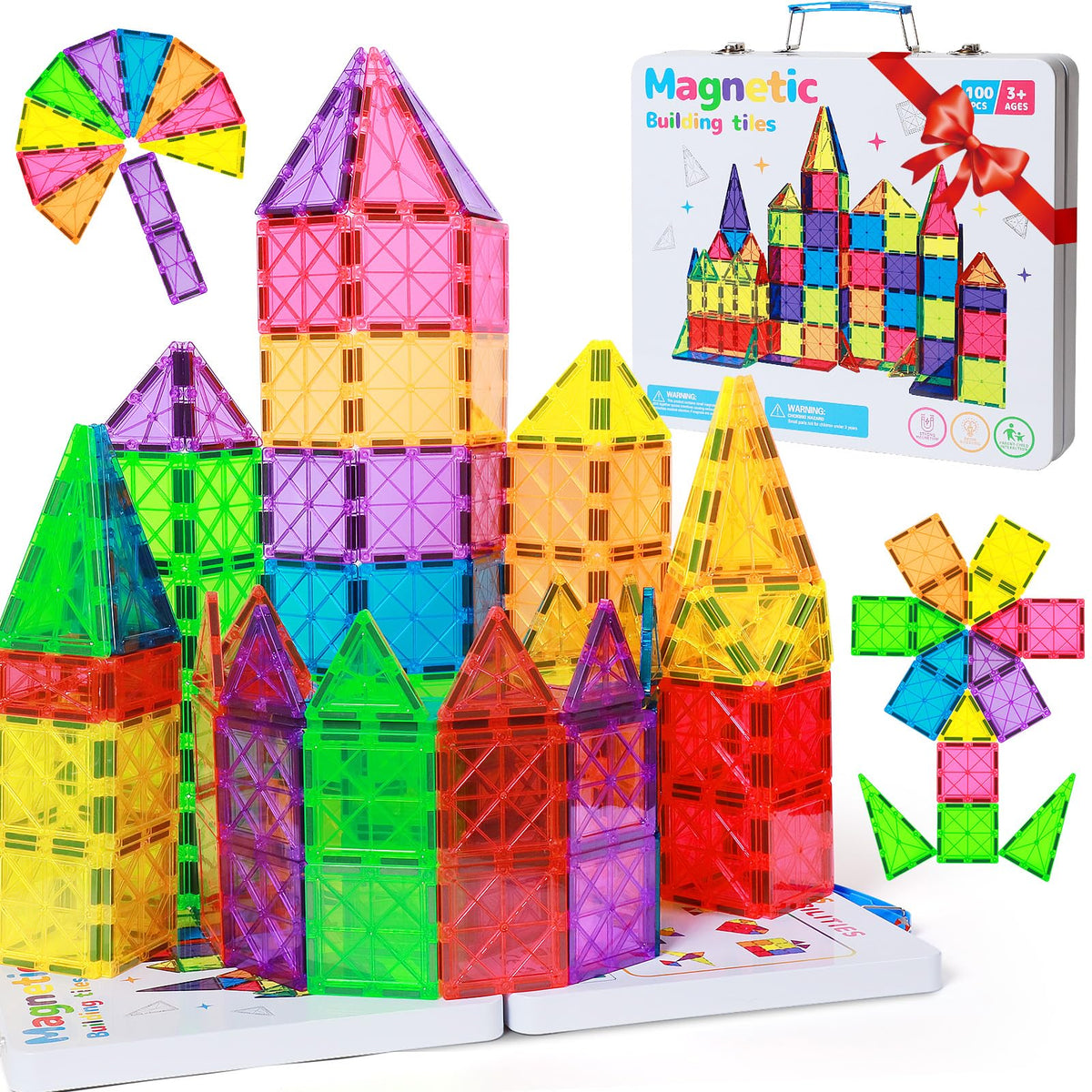 MEIQ storage returns to tidy space after play