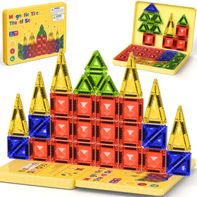 MEIQ gift-ready packaging makes STEM play an attractive present choice.