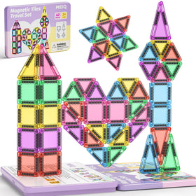 Gift-ready MEIQ travel set ideal for kids and parents
