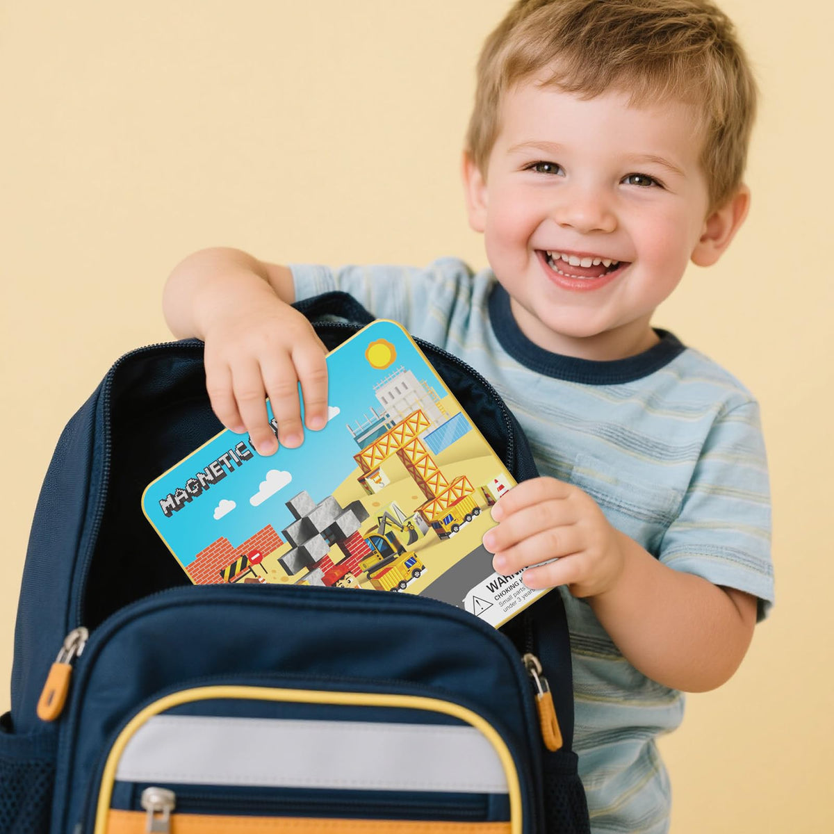 MEIQ kids STEM play enhances spatial reasoning during pretend play.