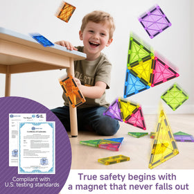 MEIQ certified STEM gift in a luxury case for curious minds
