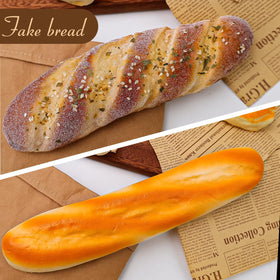 Meiwlong round loaf prop ideal for wedding and event styling