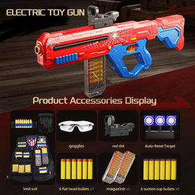 MEIXING included target for accuracy practice