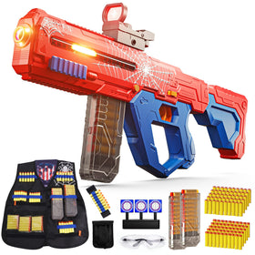 MEIXING toy gun vest set for action-packed playtime