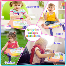 MEJCFARI durable ABS material supports safe, kid-friendly play.