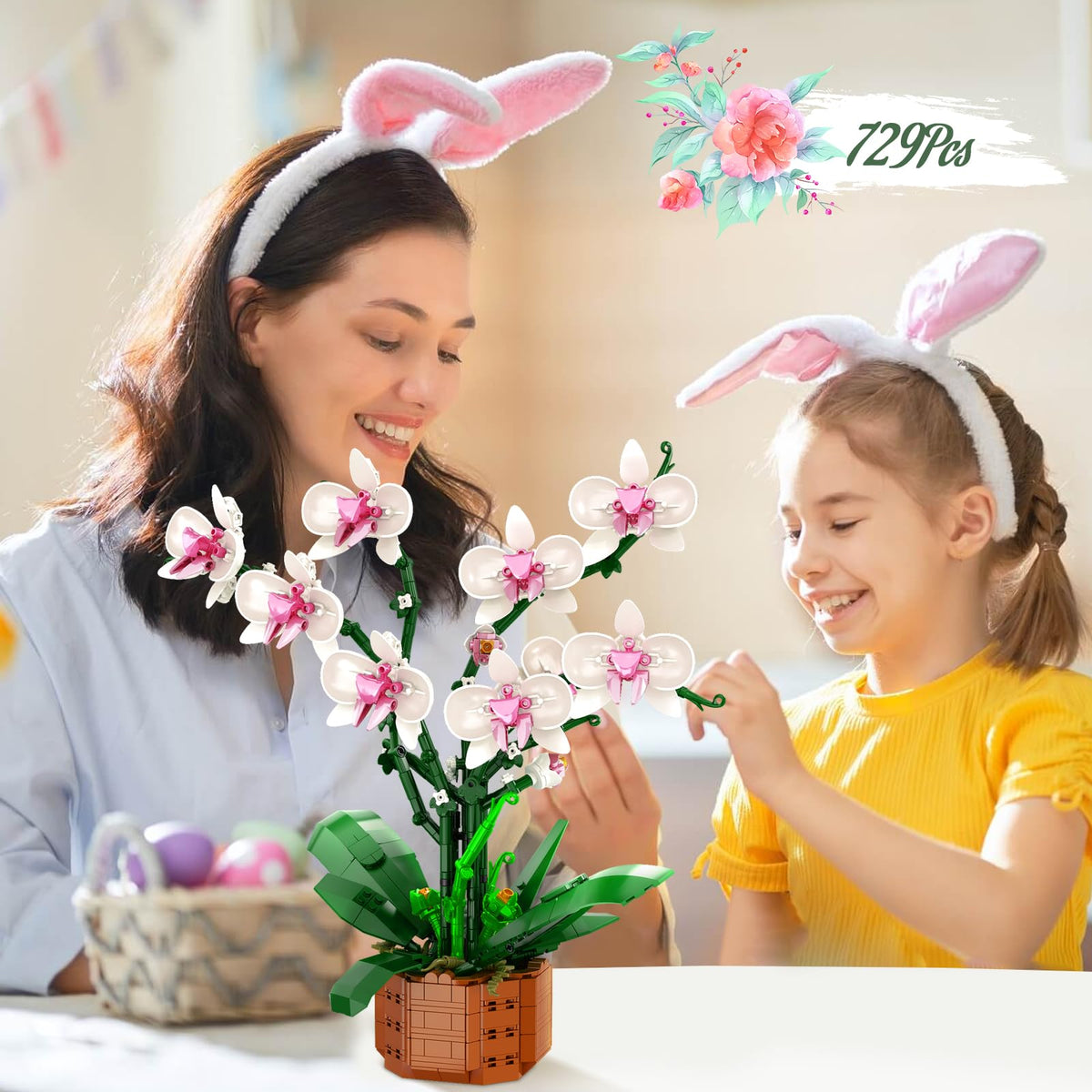 MelakiY family-friendly building activity for bonding and creativity.