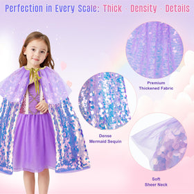 Maland adjustable gold neck straps fit most kids for comfort.