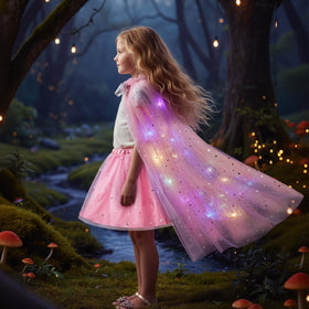 Meland bracelets set adds sparkle for authentic dress-up moments