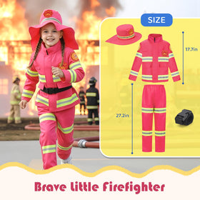 Meland career day scientist costume for kids, inspires curiosity