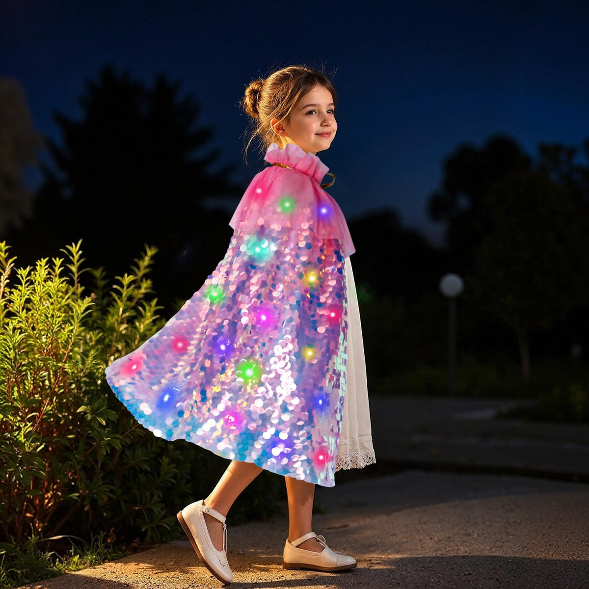 Meland complete dress-up set for imaginative parties and pretend play.