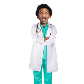 Meland scrubs pants provide elastic waist for flexible all-day wear