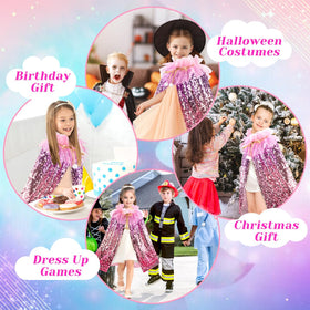 Meland dress-up collection supports creative play and self-expression