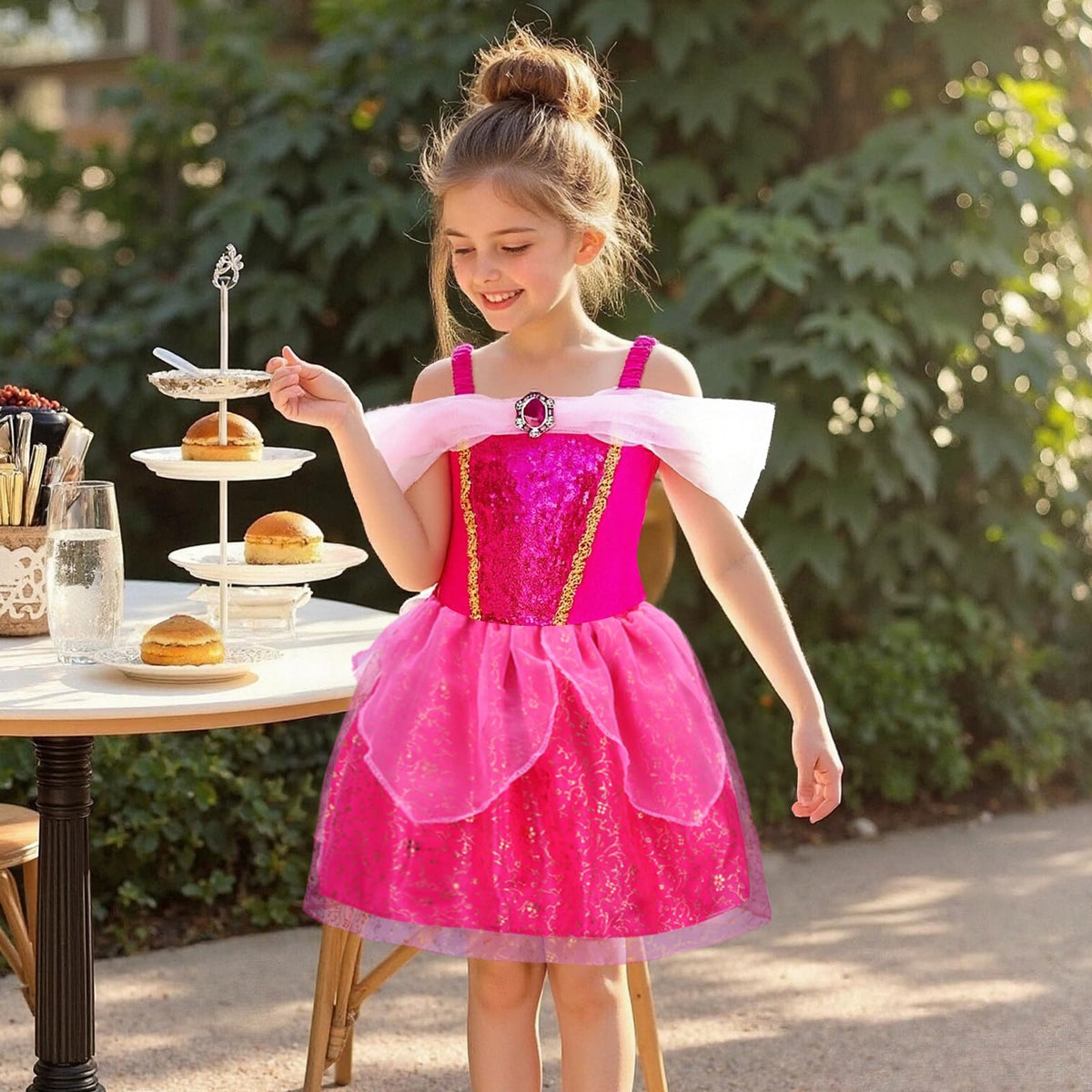 Meland dress up tops and skirts set for versatile daily looks