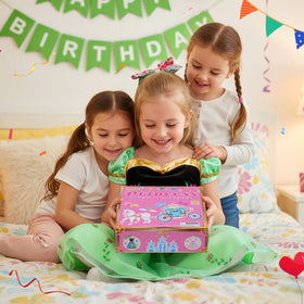 Meland gift-ready dress-up kit ideal for birthdays and holidays