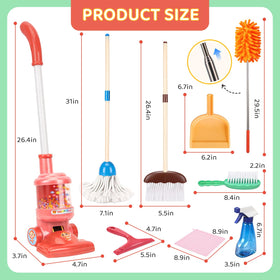 Meland kit invites parent-child bonding through shared chores.