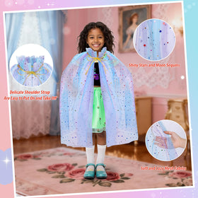 Meland green princess dress top offers vibrant options for daily play.
