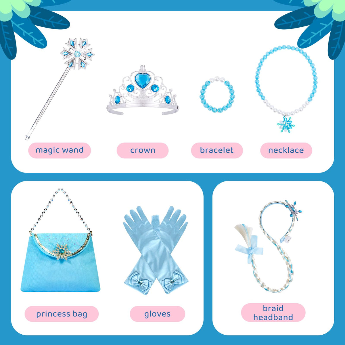 Meland dress photo-op moment invites delightful princess photo memories