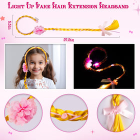 Meland princess dress soft fabric skirt layers for easy movement and all-day comfort.