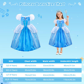 Meland sequins shimmer with every twirl during play