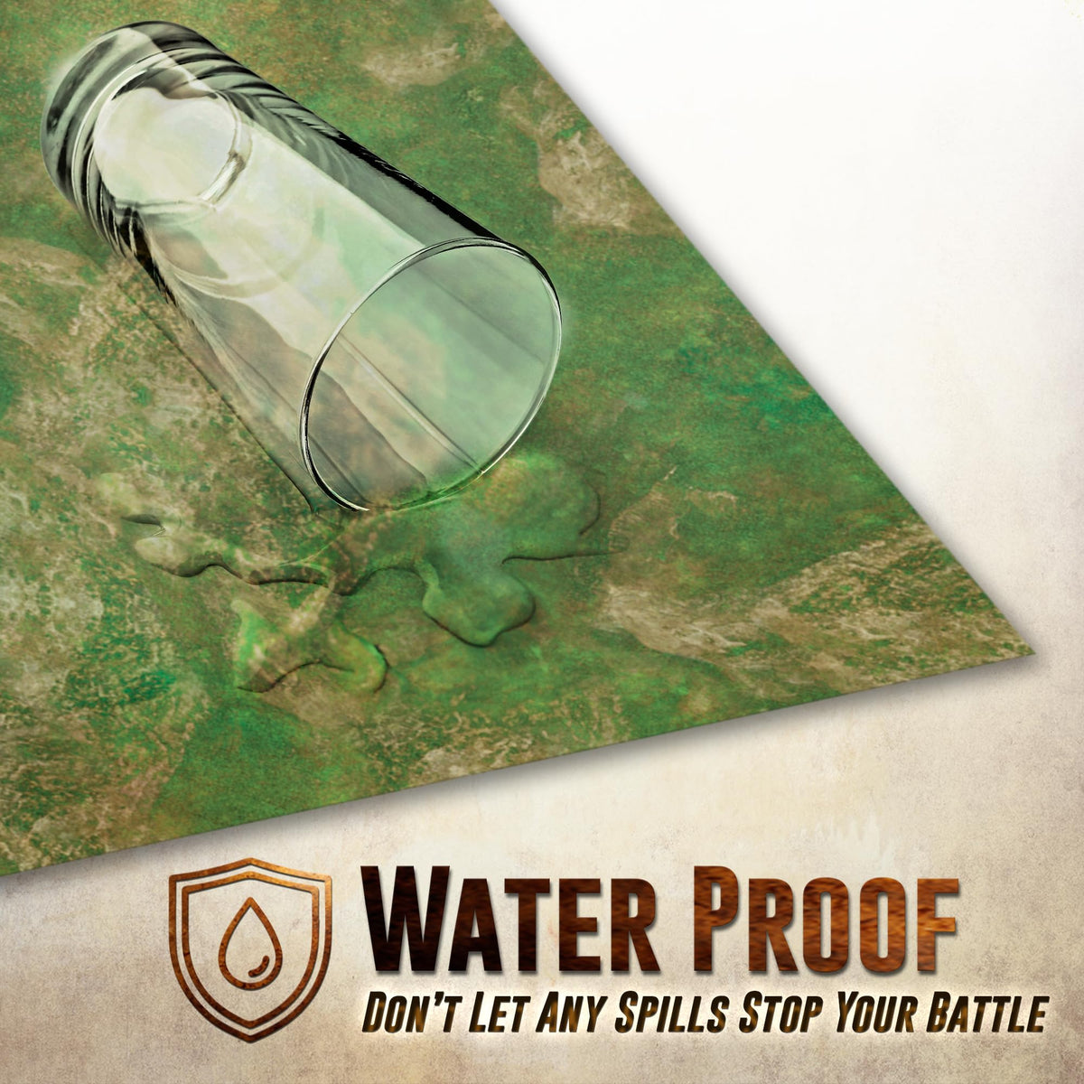 Melee Mats makes a thoughtful gift for RPG and wargaming fans.
