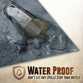 Melee Mats immersive terrain design sparks storytelling during sessions