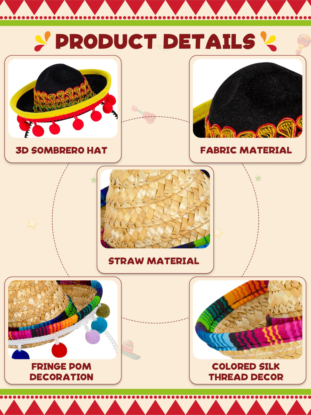 Melisheer headbands with universal sizing for diverse ages and head shapes.
