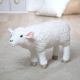 Melissa and Doug Giant Sheep not a seat or ride-on