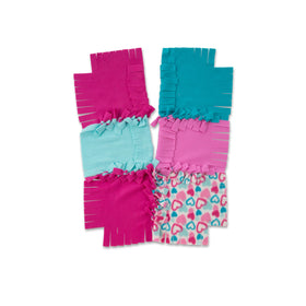 Melissa & Doug suitable for ages 6+, family-friendly crafting activity.