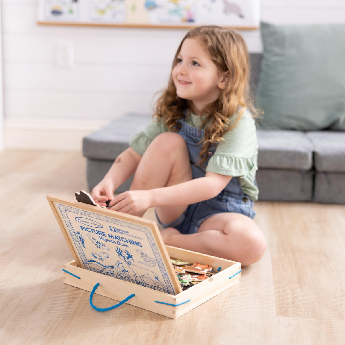 Melissa & Doug Arches magnet desert landscapes inspire imaginative play