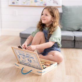 Melissa & Doug Arches magnet desert landscapes inspire imaginative play