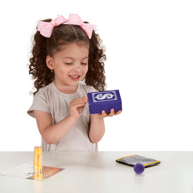 Melissa & Doug ball and vase trick invites curious hands to explore misdirection