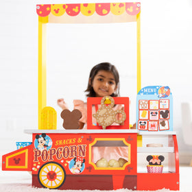 Melissa and Doug butter pump for adding pretend toppings