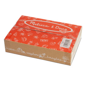 Melissa & Doug name tag personalizes the chef costume for kids