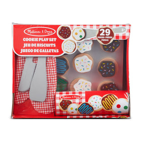 Melissa & Doug colorful toppings collection for creative decorating and personalization.