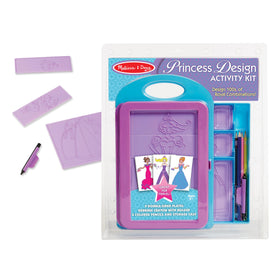 Melissa & Doug crayon-holder keeps tools organized and ready