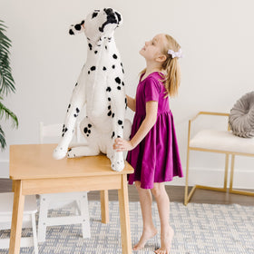 Great room buddy for bedrooms, playrooms, and kid-friendly spaces.