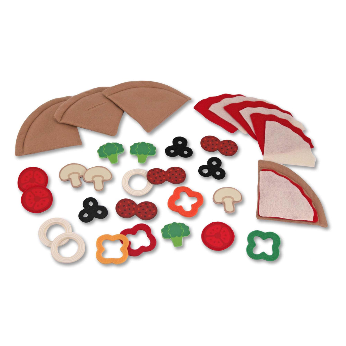 Melissa & Doug delivery box enabling fun pizza delivery role-play scenarios