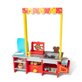 Melissa and Doug Disney drink inserts for mix-and-match pretend beverages