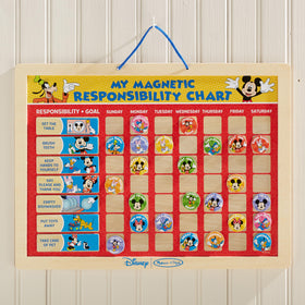 Melissa and Doug Mickey Mouse board dimensions 15.5 by 11.5 inches for toddlers