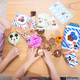 Melissa & Doug Disney wooden cookie invites pretend baking and sharing.