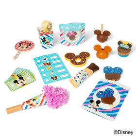 Melissa & Doug Disney mouse-shaped ice cream fudge pop prompts creative play.